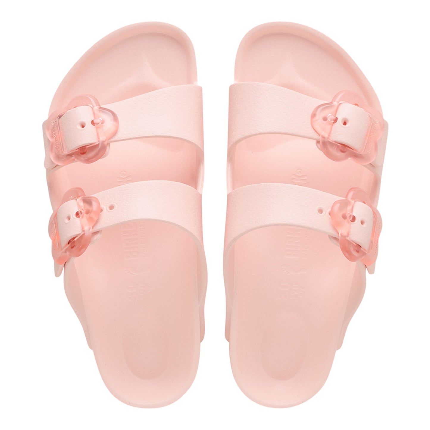 Birkenstock Arizona Flower Buckle