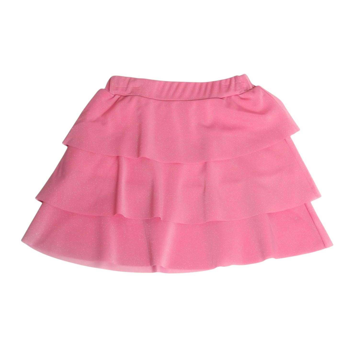 Krista Sparkle Layered Skort