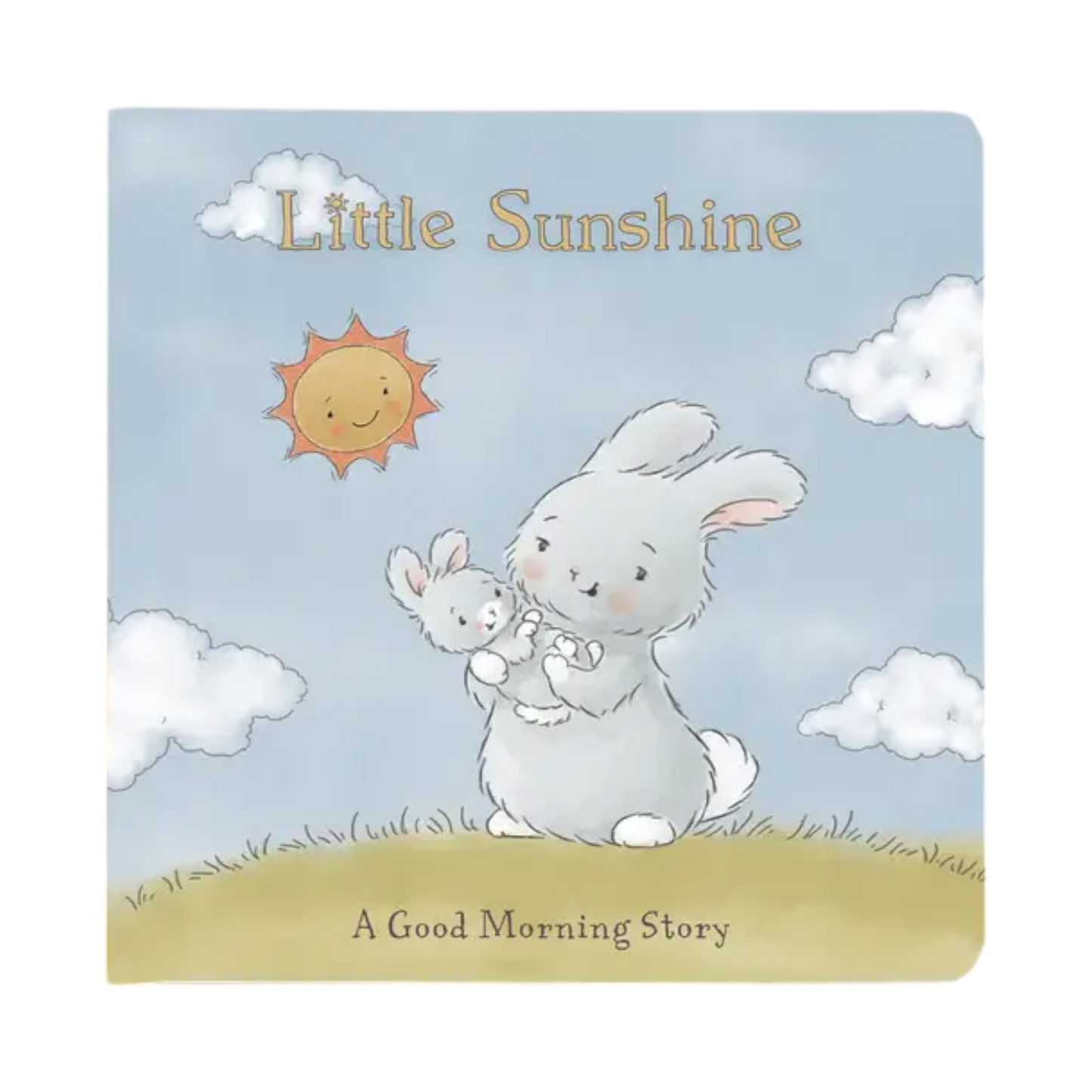 Bunnies By The Bay Little Sunshine Board Book