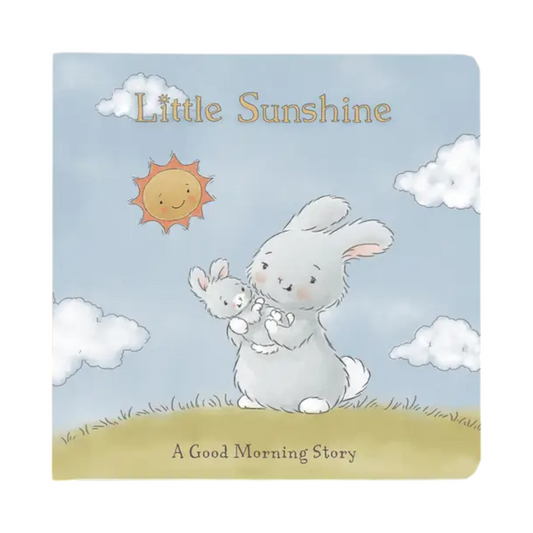 Bunnies By The Bay Little Sunshine Board Book