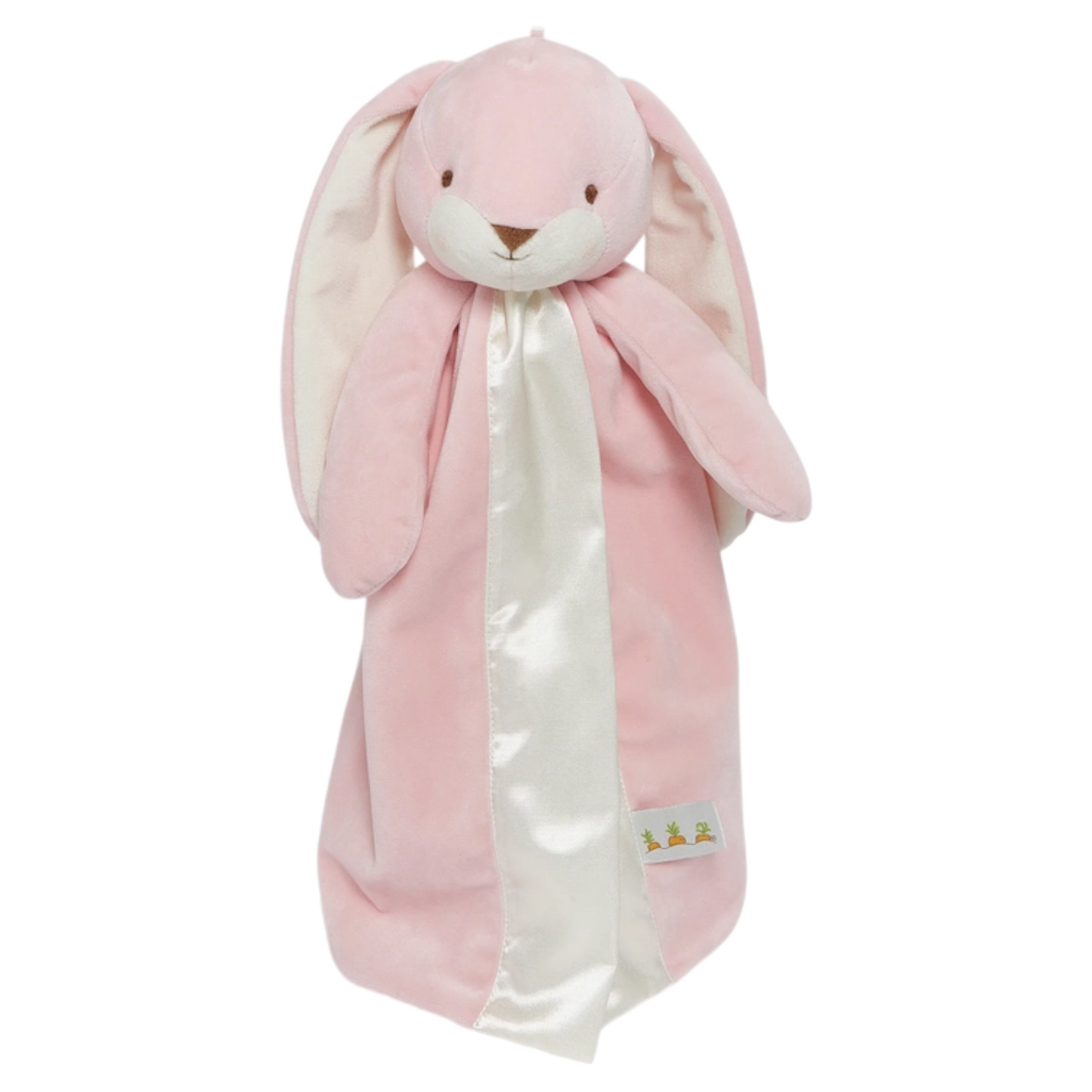 Bunnies By The Bay Nibble Bunny Buddy Blanket