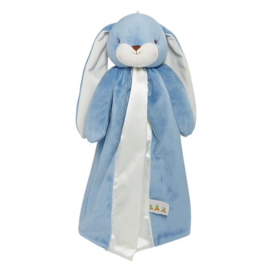 Bunnies By The Bay Nibble Bunny Buddy Blanket