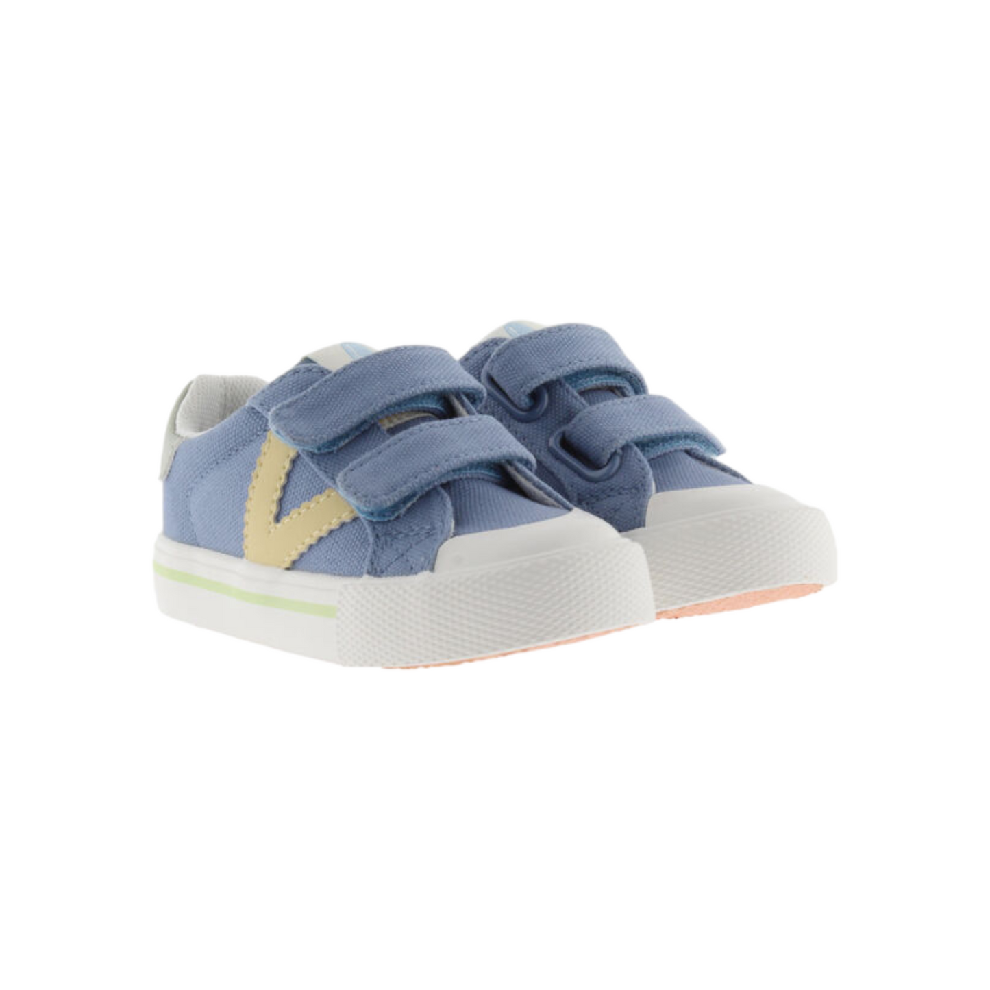 Victoria Tribu Canvas Straps Sneaker