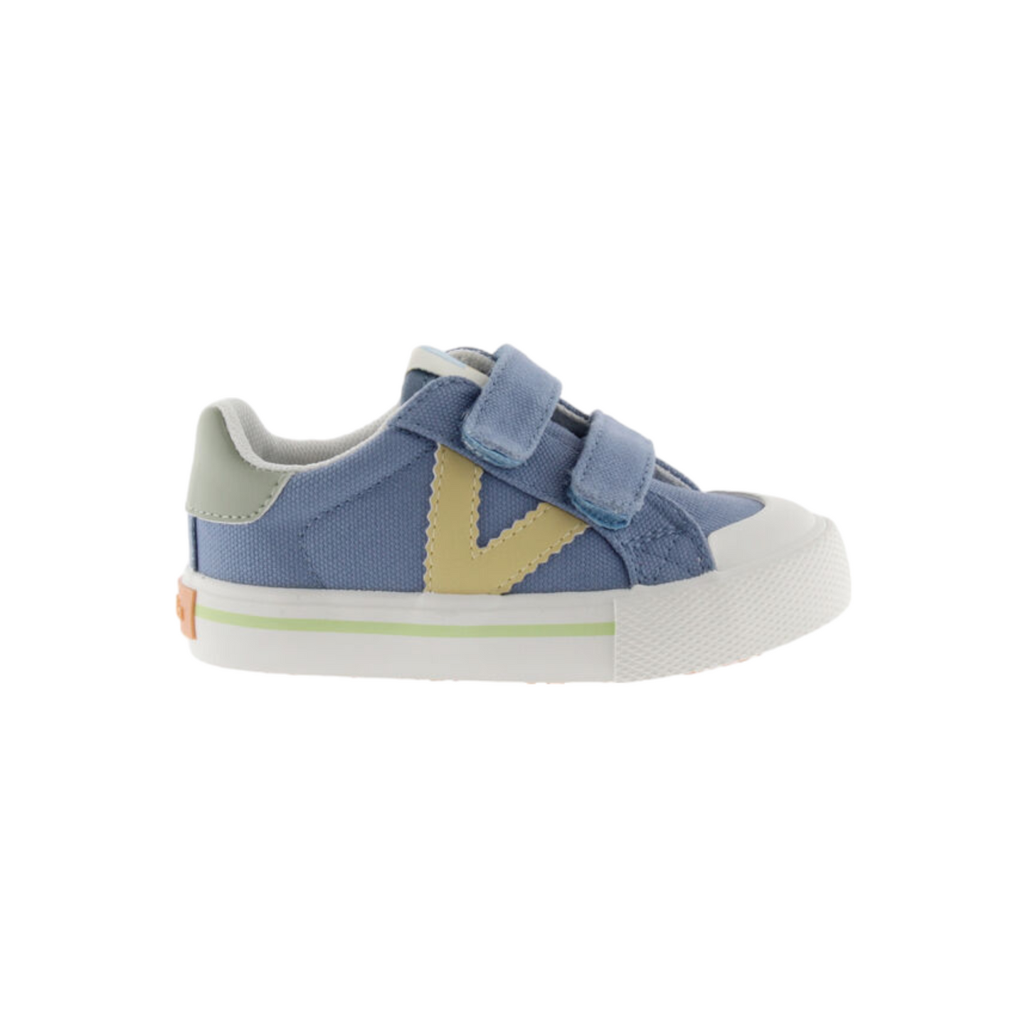 Victoria Tribu Canvas Straps Sneaker