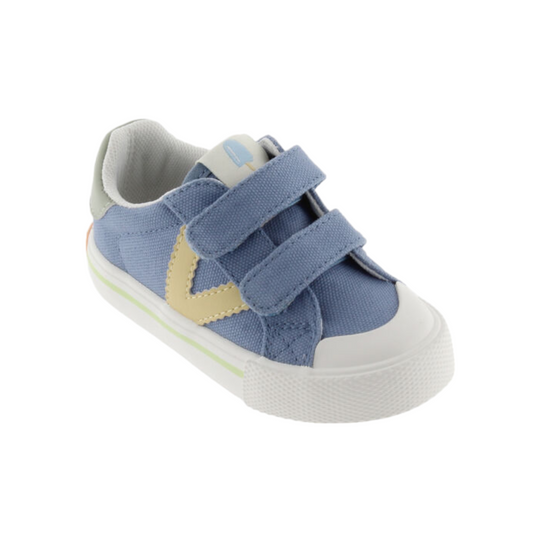 Victoria Tribu Canvas Straps Sneaker