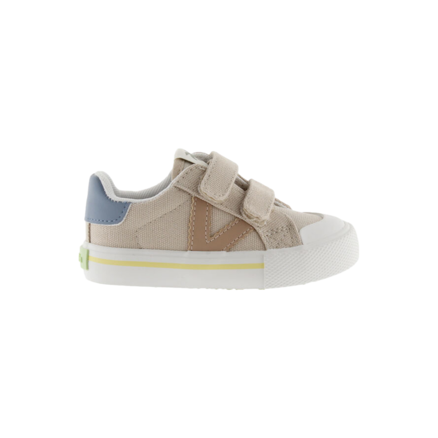 Victoria Tribu Canvas Straps Sneaker