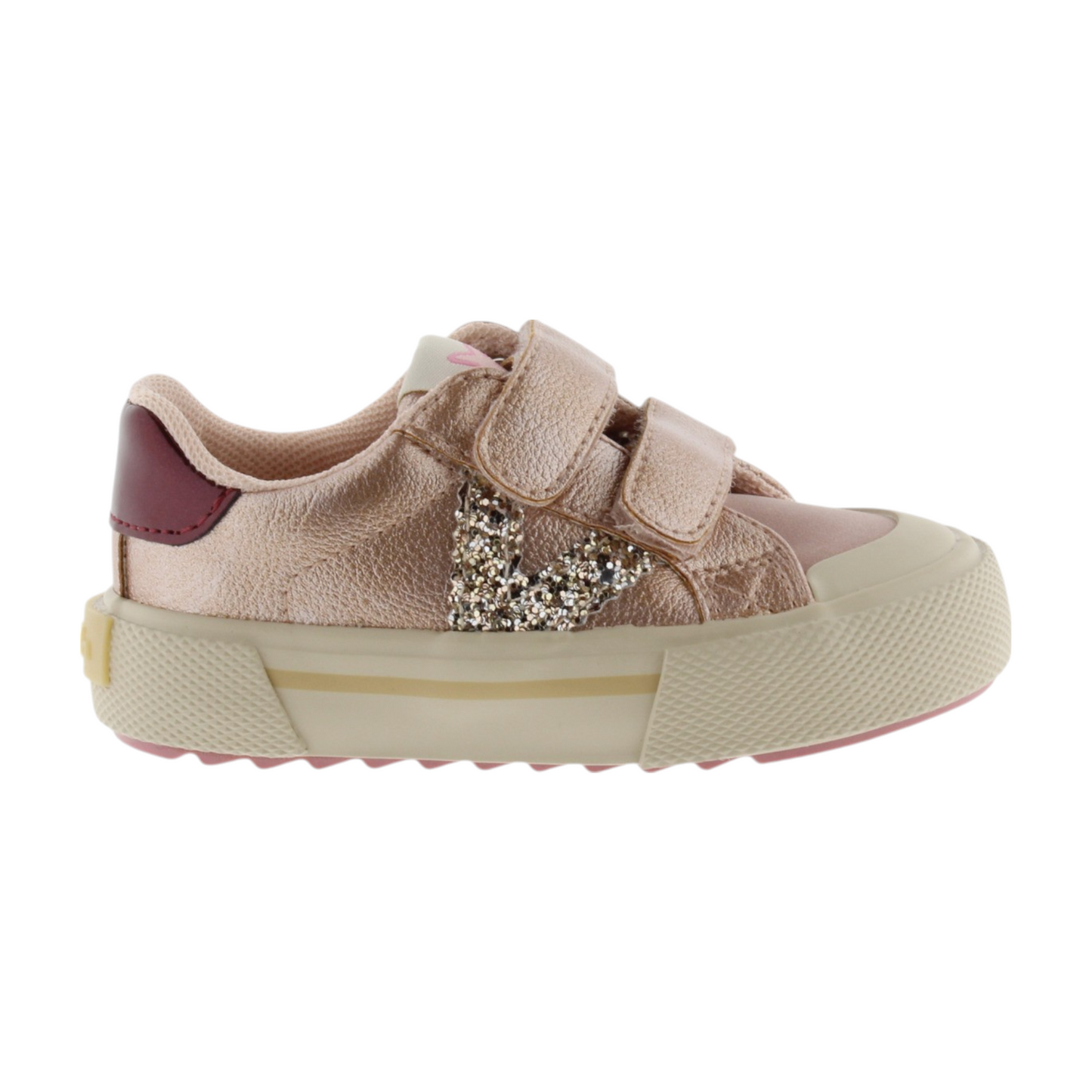 Victoria Tribu Double Velcro Sneaker