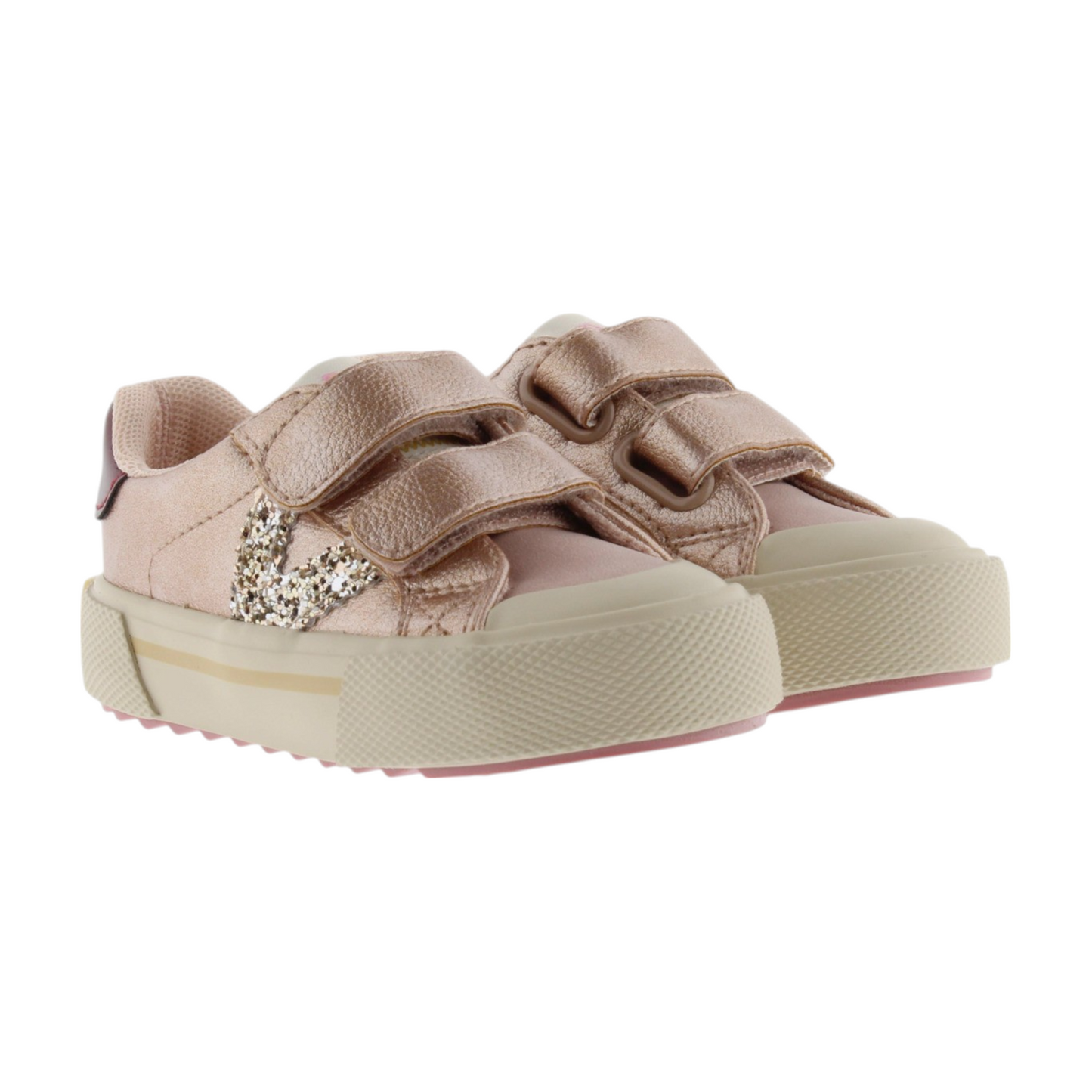 Victoria Tribu Double Velcro Sneaker