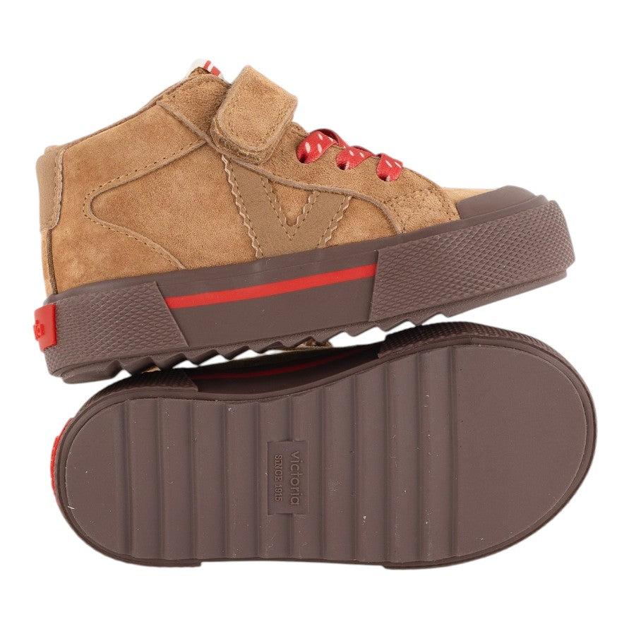 Victoria Kids Tribu Tira Sneaker