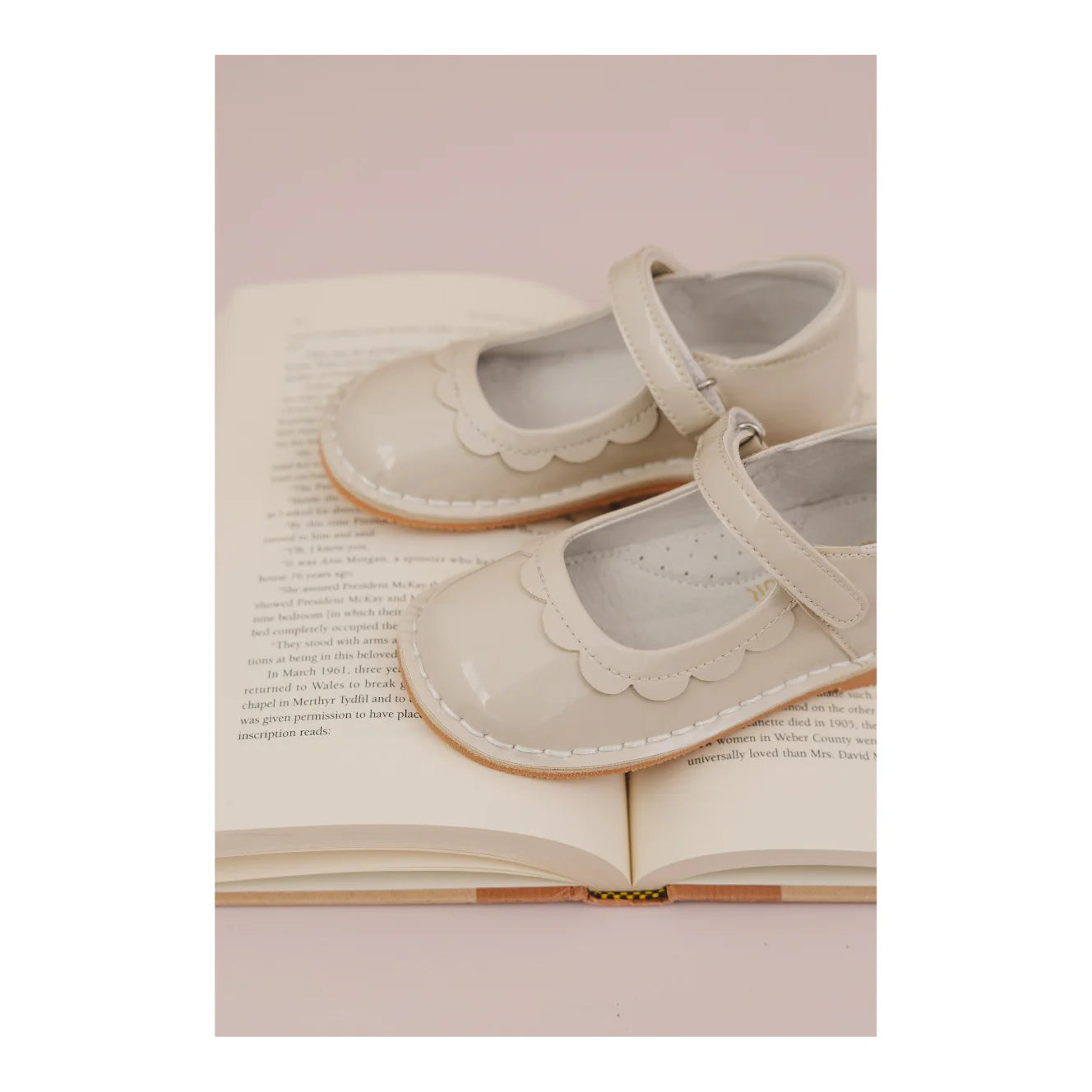 L'Amour Violette Mary Jane