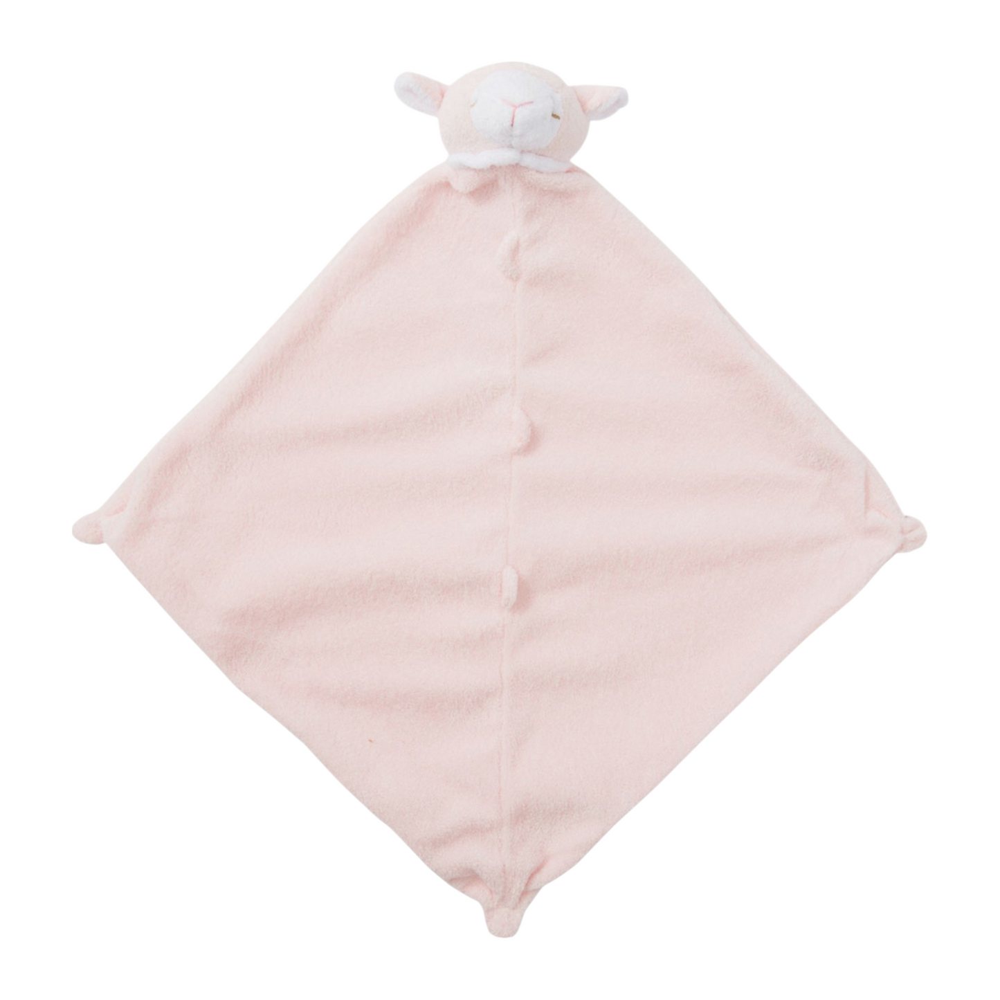 Angel Dear Lamb Lovie Blanket