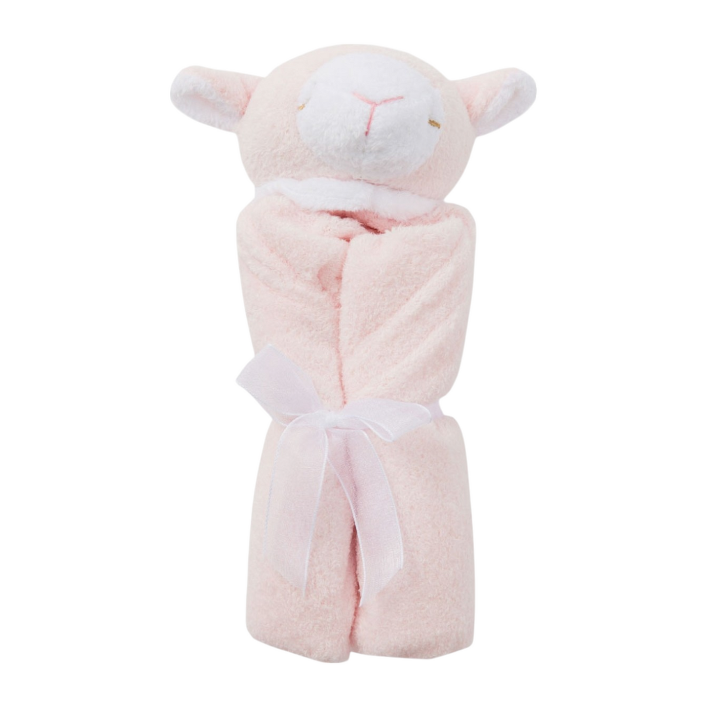 Angel Dear Lamb Lovie Blanket