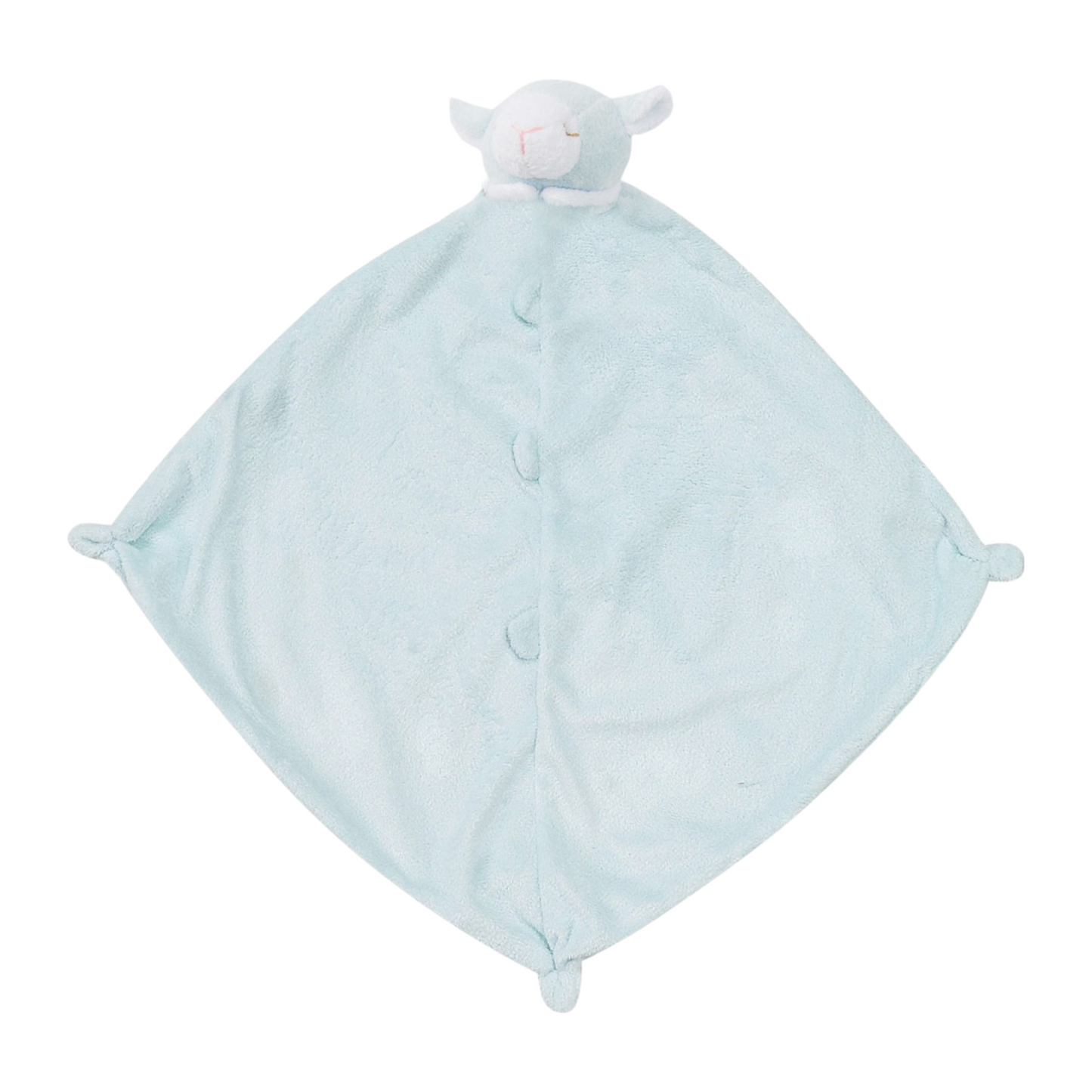 Angel Dear Lamb Lovie Blanket