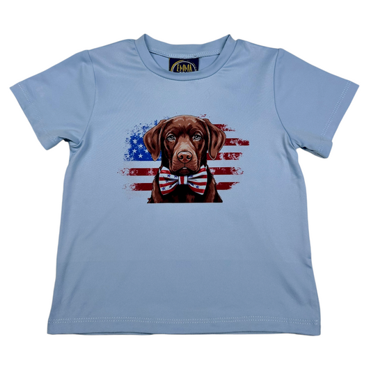 Emma Jean American Lab T-Shirt