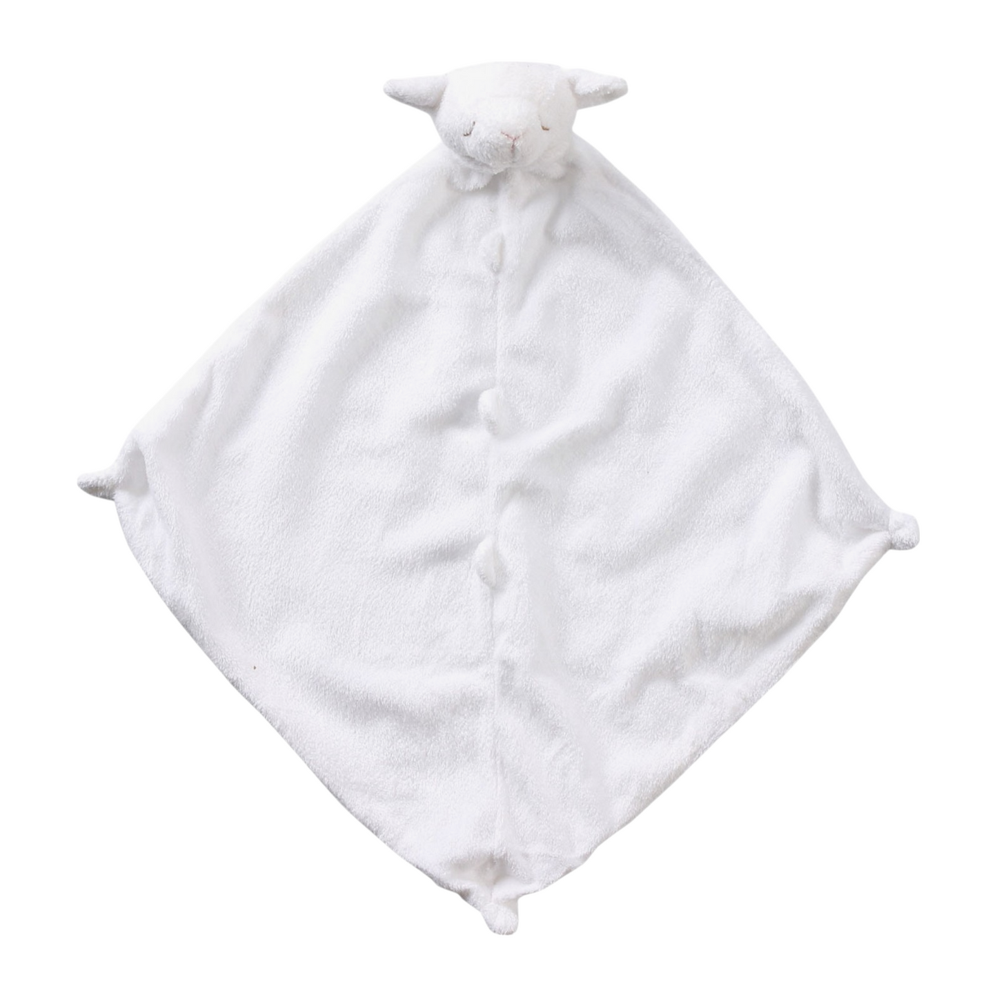 Angel Dear Lamb Lovie Blanket