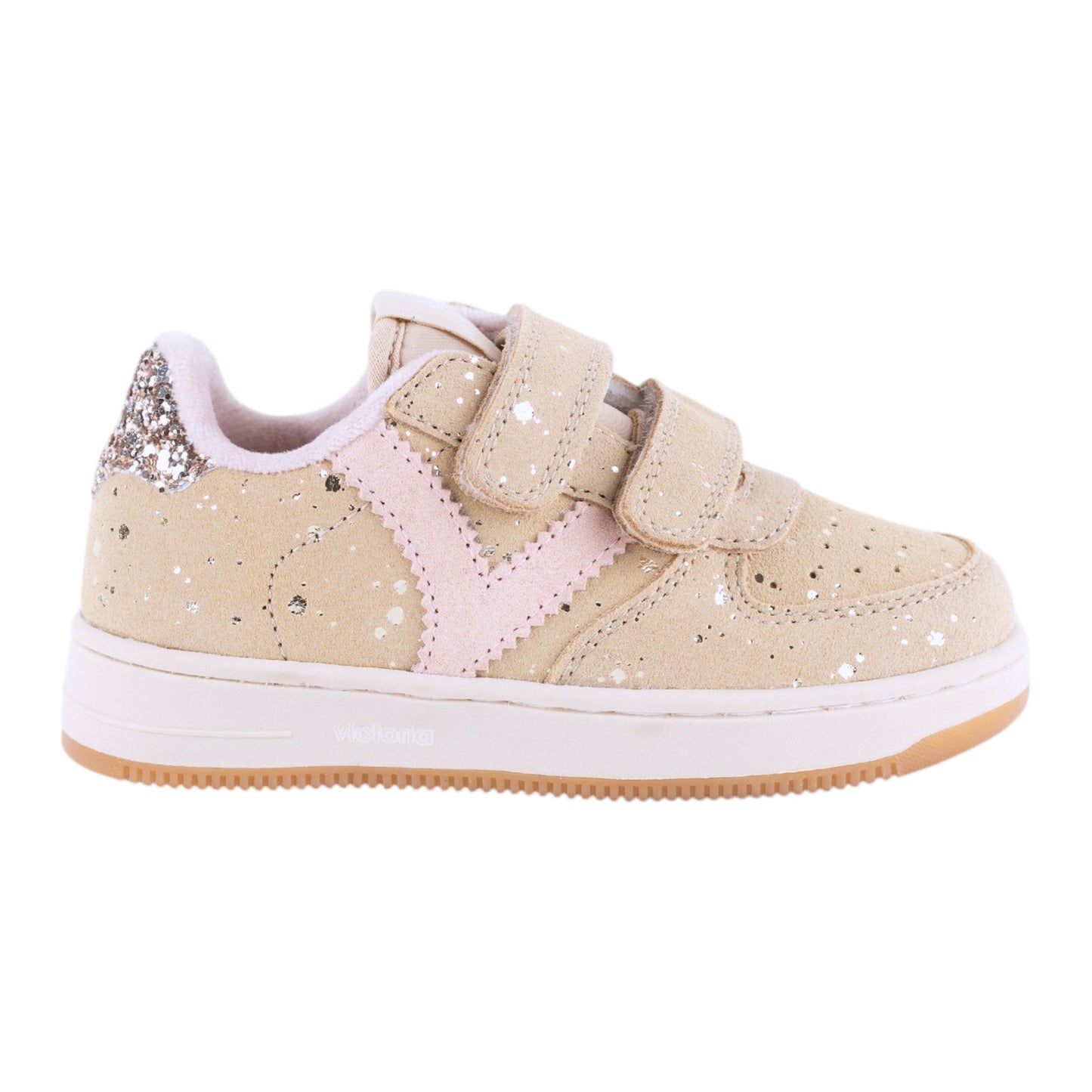 Victoria Kids Tiempo Fancy Sneaker