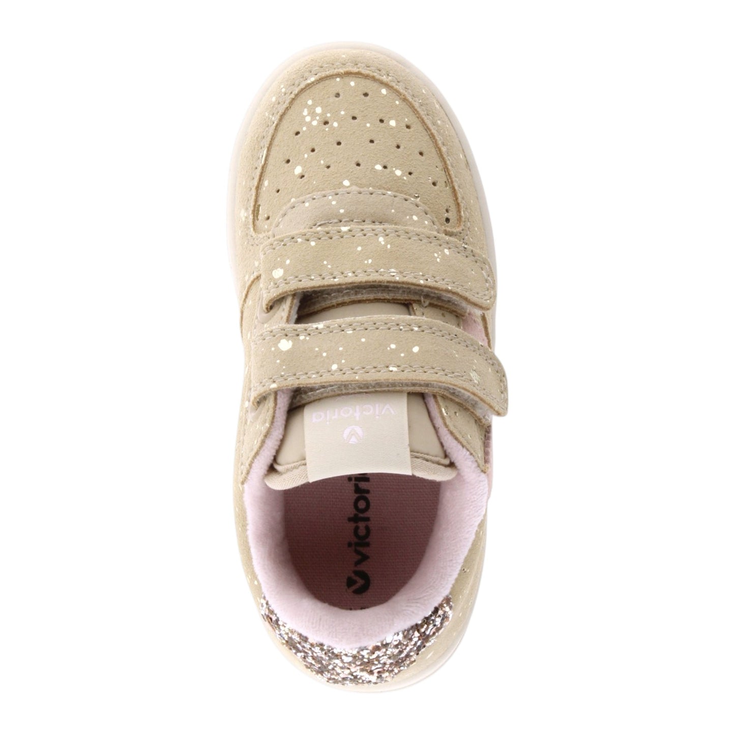 Victoria Kids Tiempo Fancy Sneaker