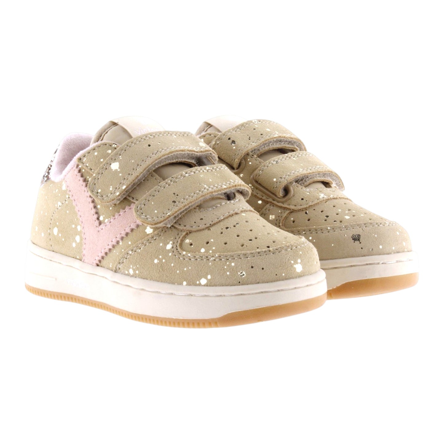 Victoria Kids Tiempo Fancy Sneaker