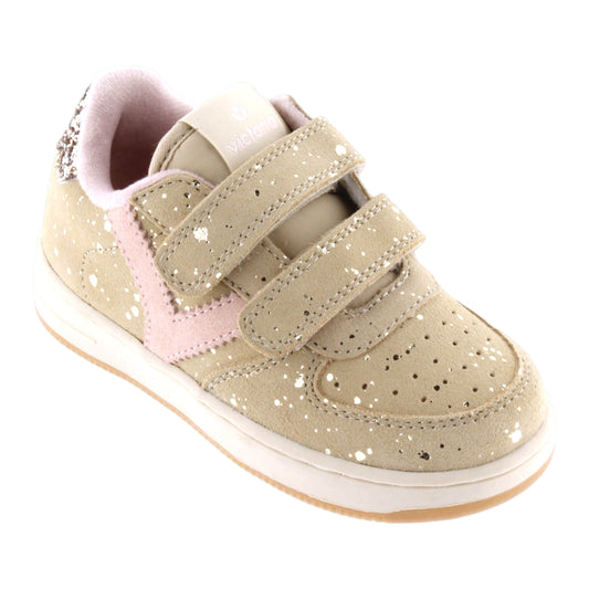 Victoria Kids Tiempo Fancy Sneaker