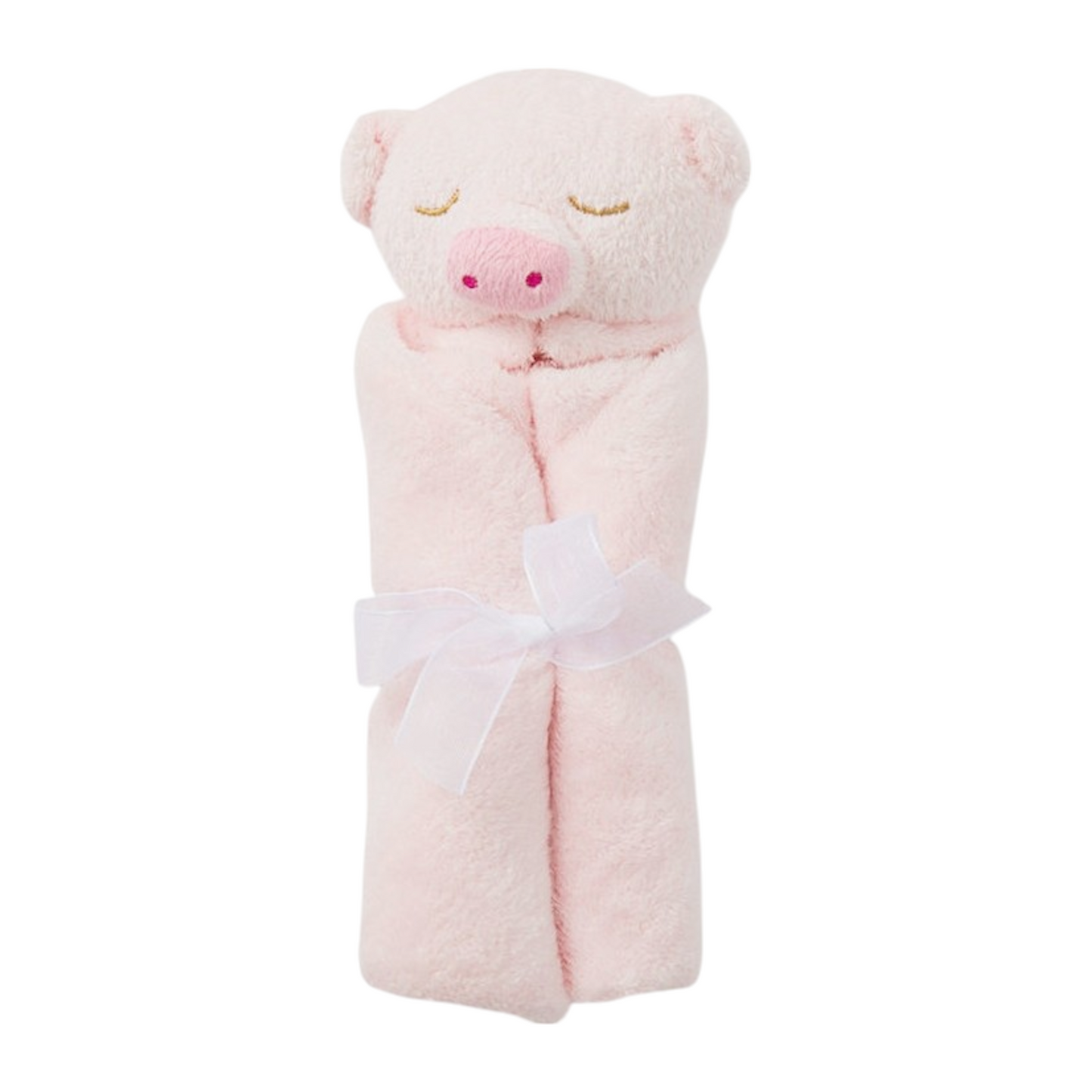 Angel Dear Piggie Lovie Blanket
