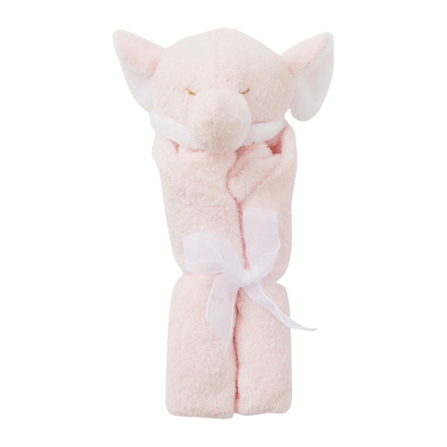 Angel Dear Elephant Lovie Blanket