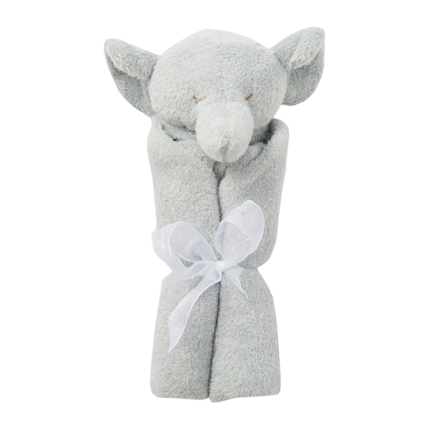 Angel Dear Elephant Lovie Blanket
