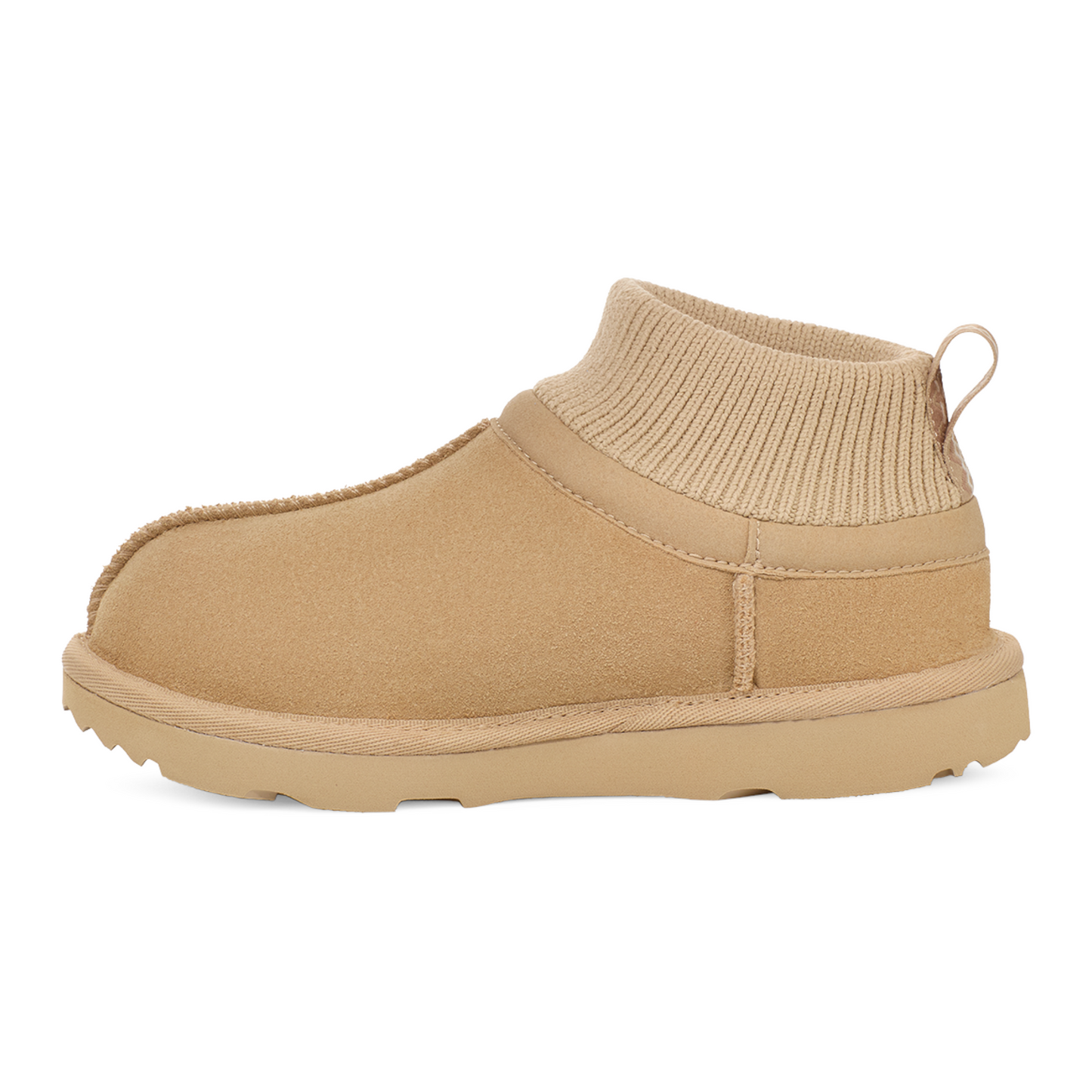 Ugg Ultra Stretch Cuff Boot- Big Kid's