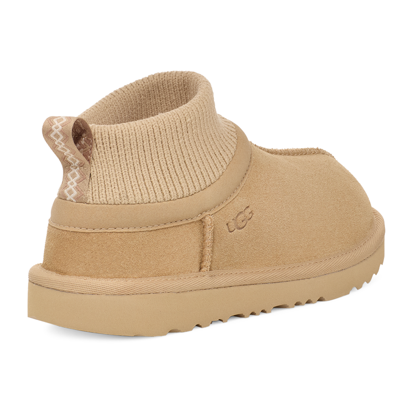 Ugg Ultra Stretch Cuff Boot- Big Kid's