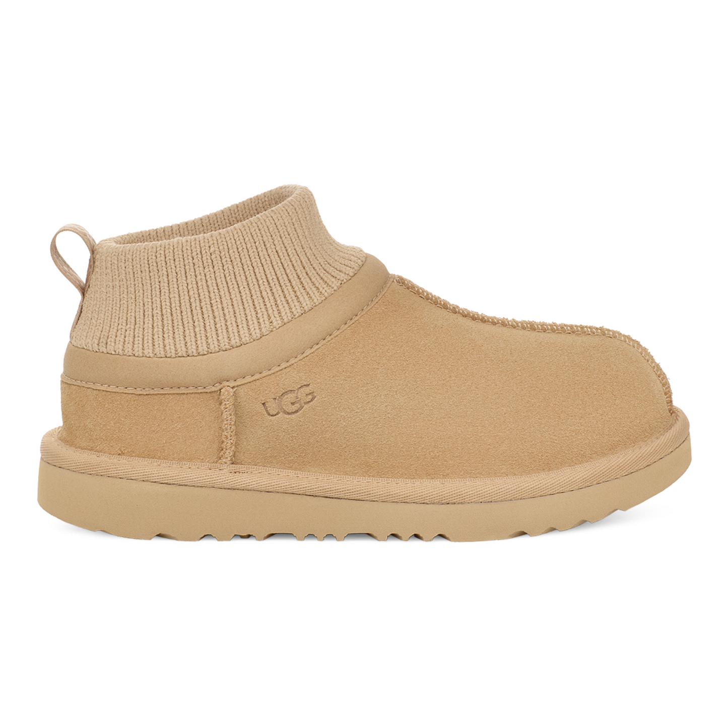 Ugg Ultra Stretch Cuff Boot- Big Kid's