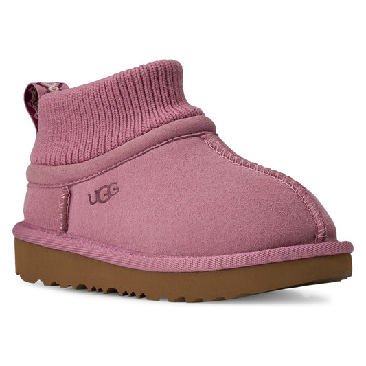 Ugg Classic Ultra Stretch Cuff Boot- Toddler