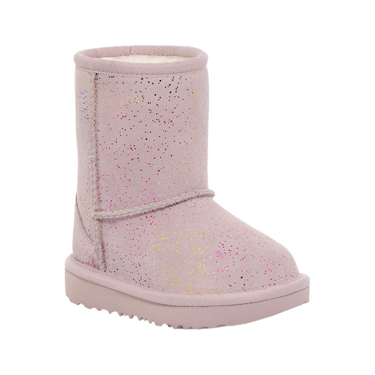 Ugg Classic Shimmer Sky- Toddler's