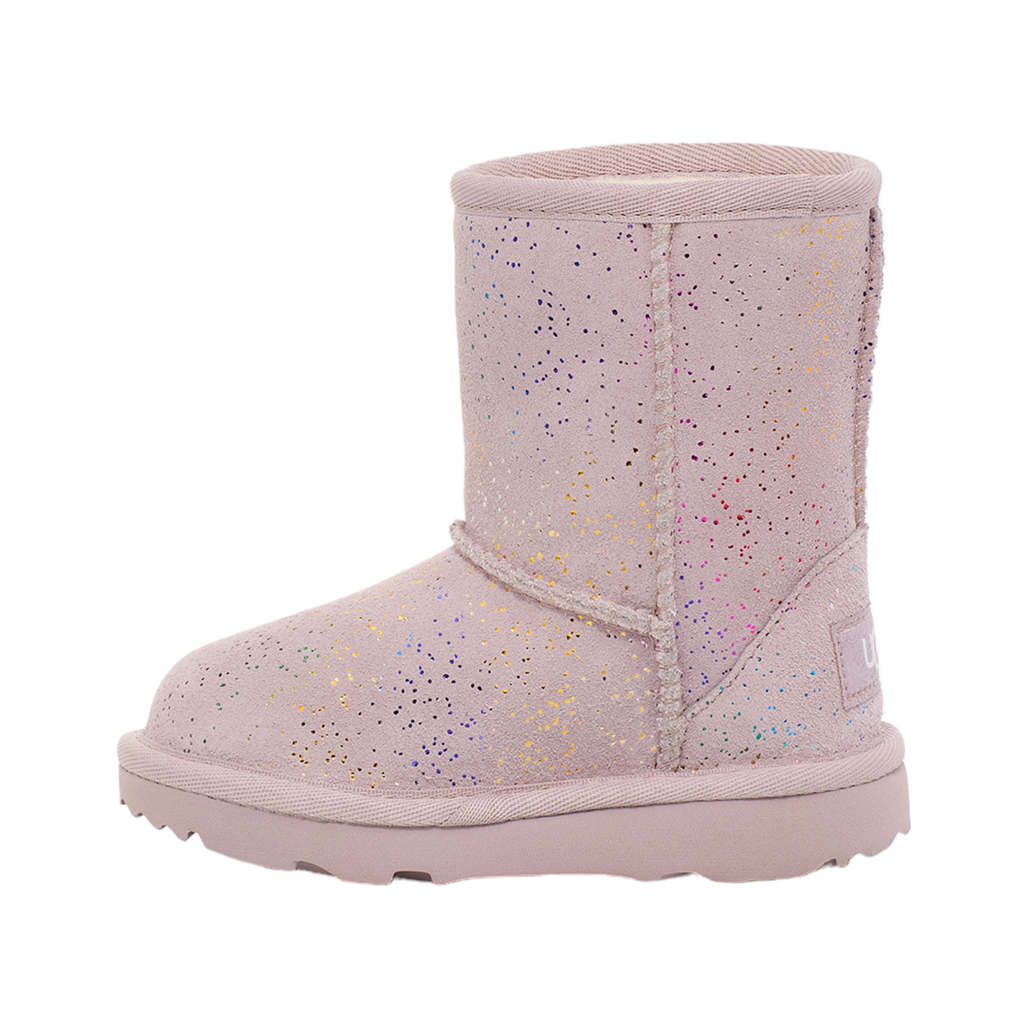 Ugg Classic Shimmer Sky- Toddler's