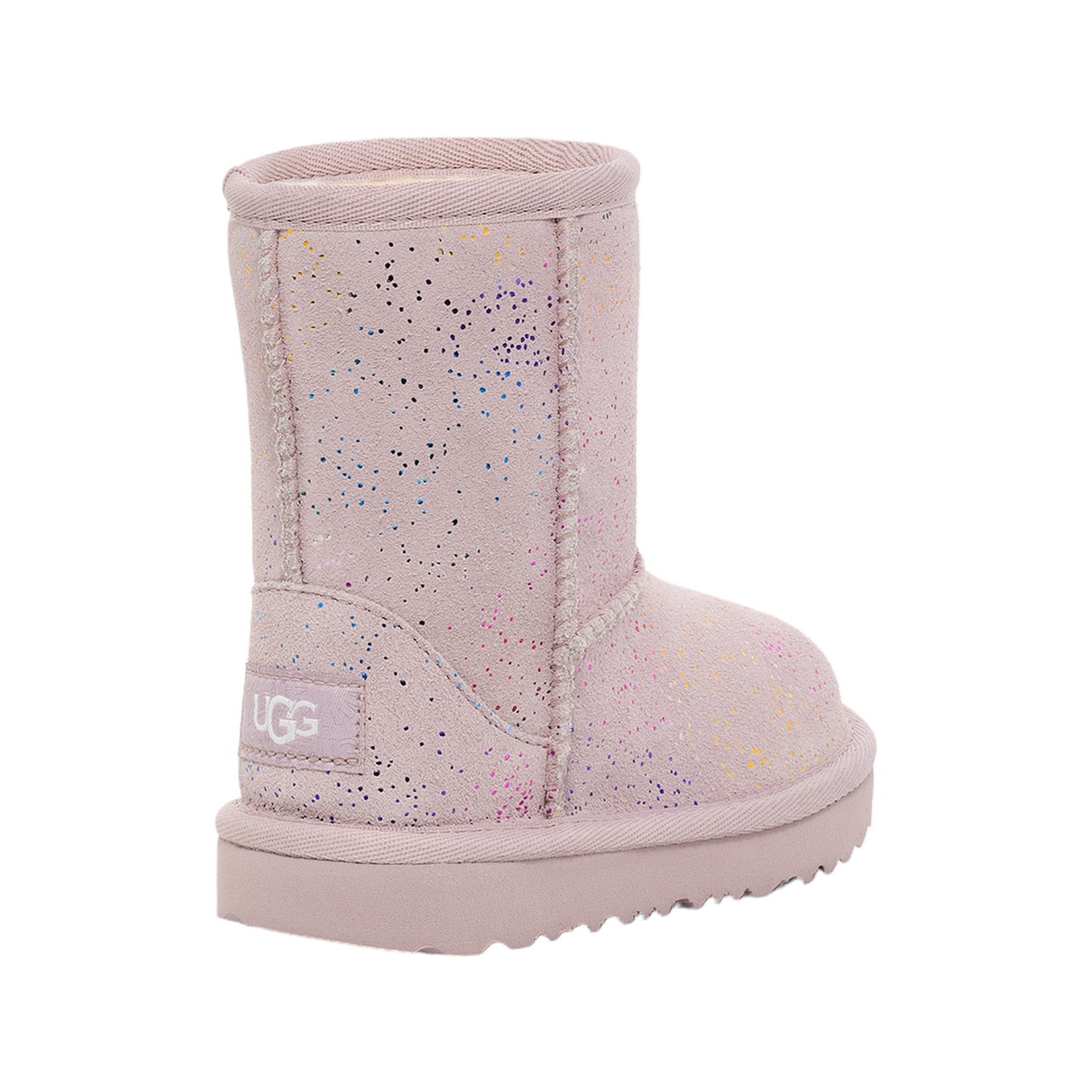 Ugg Classic Shimmer Sky- Toddler's