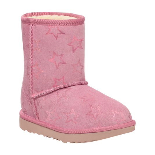 Ugg Classic Iridescent Stars- Toddler's