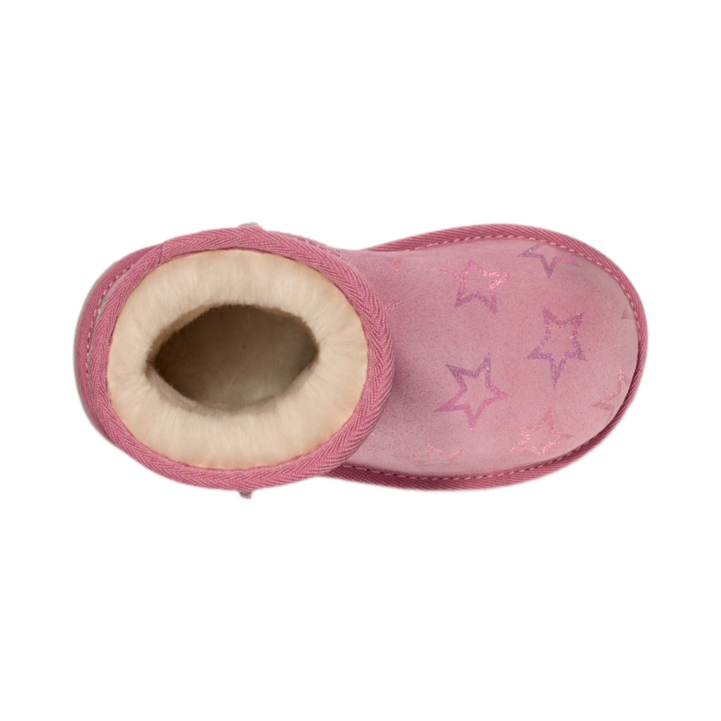 Ugg Classic Iridescent Stars- Toddler's