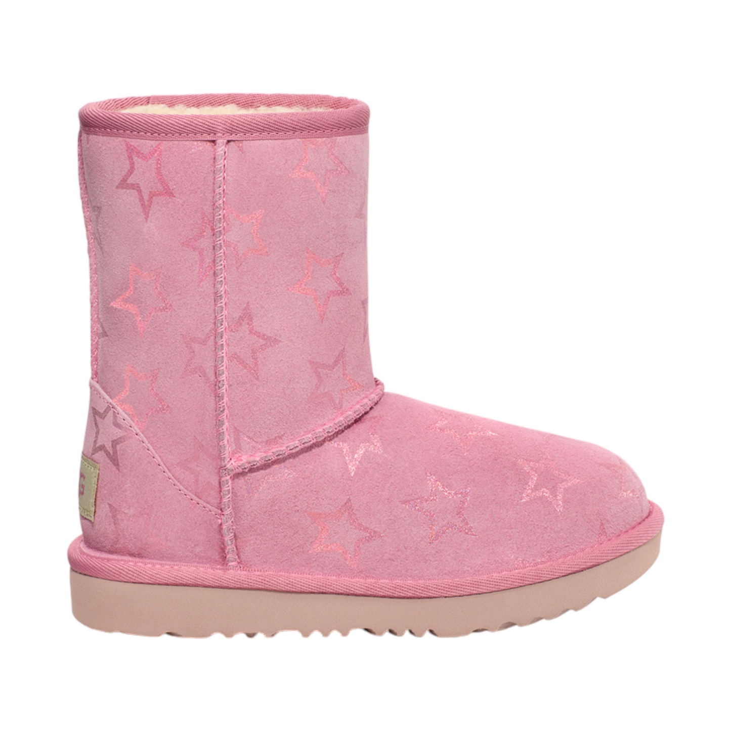 Ugg Classic Iridescent Stars- Toddler's