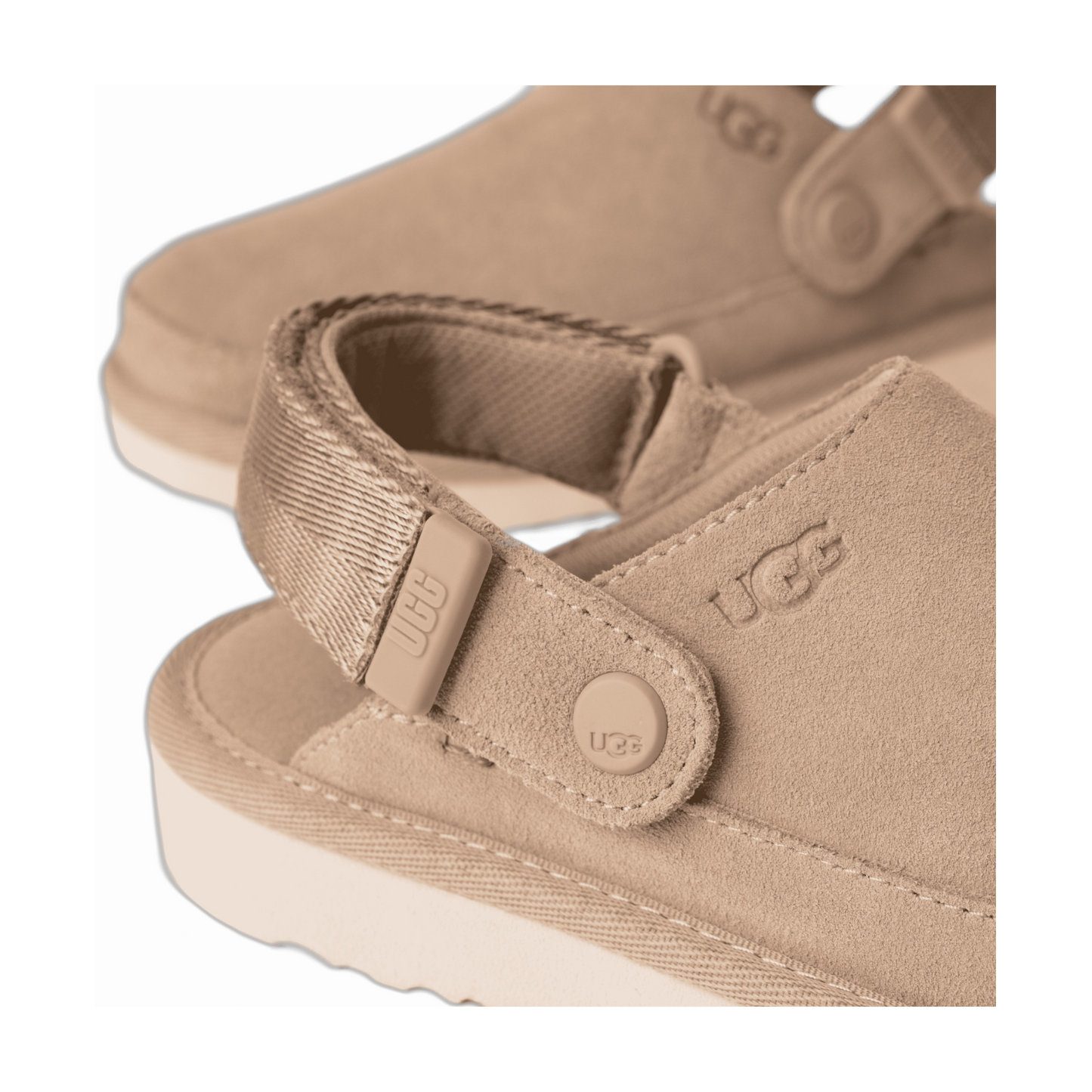 Ugg Goldenstar Clog- Big Kid's