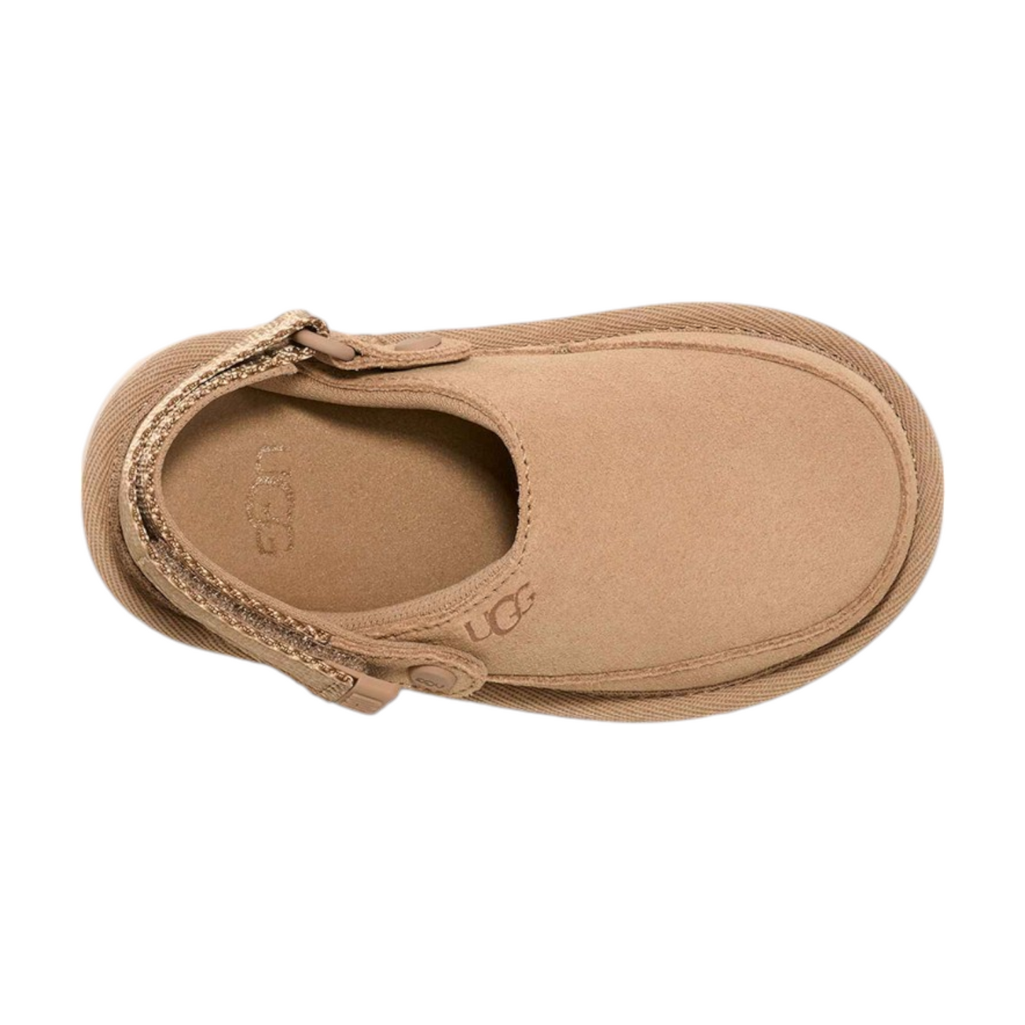 Ugg Goldenstar Clog-  Toddler's