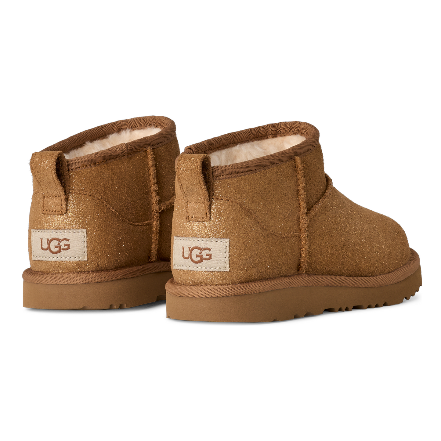 Ugg Classic Ultra Mini Dazzle Boot- Big Kid