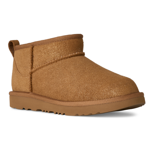 Ugg Classic Ultra Mini Dazzle Boot- Big Kid