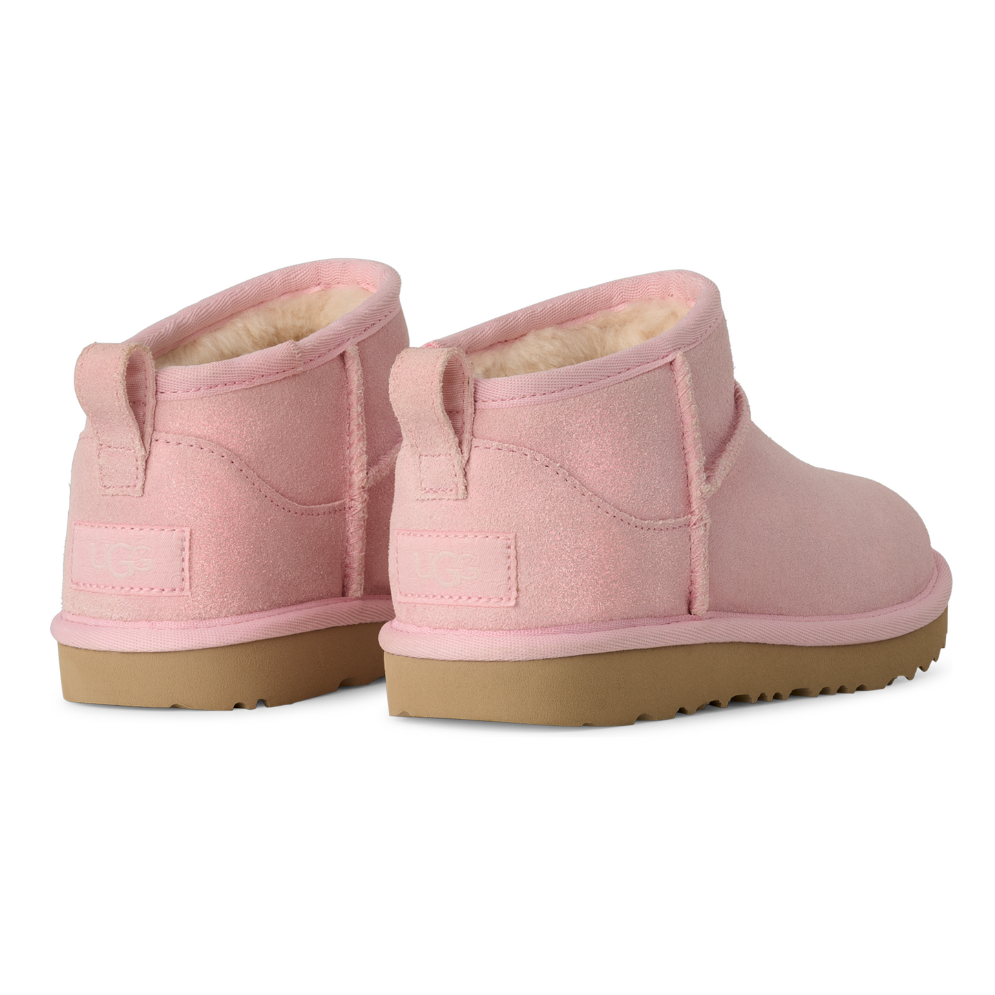 Ugg Classic Ultra Mini Dazzle Boot- Big Kid