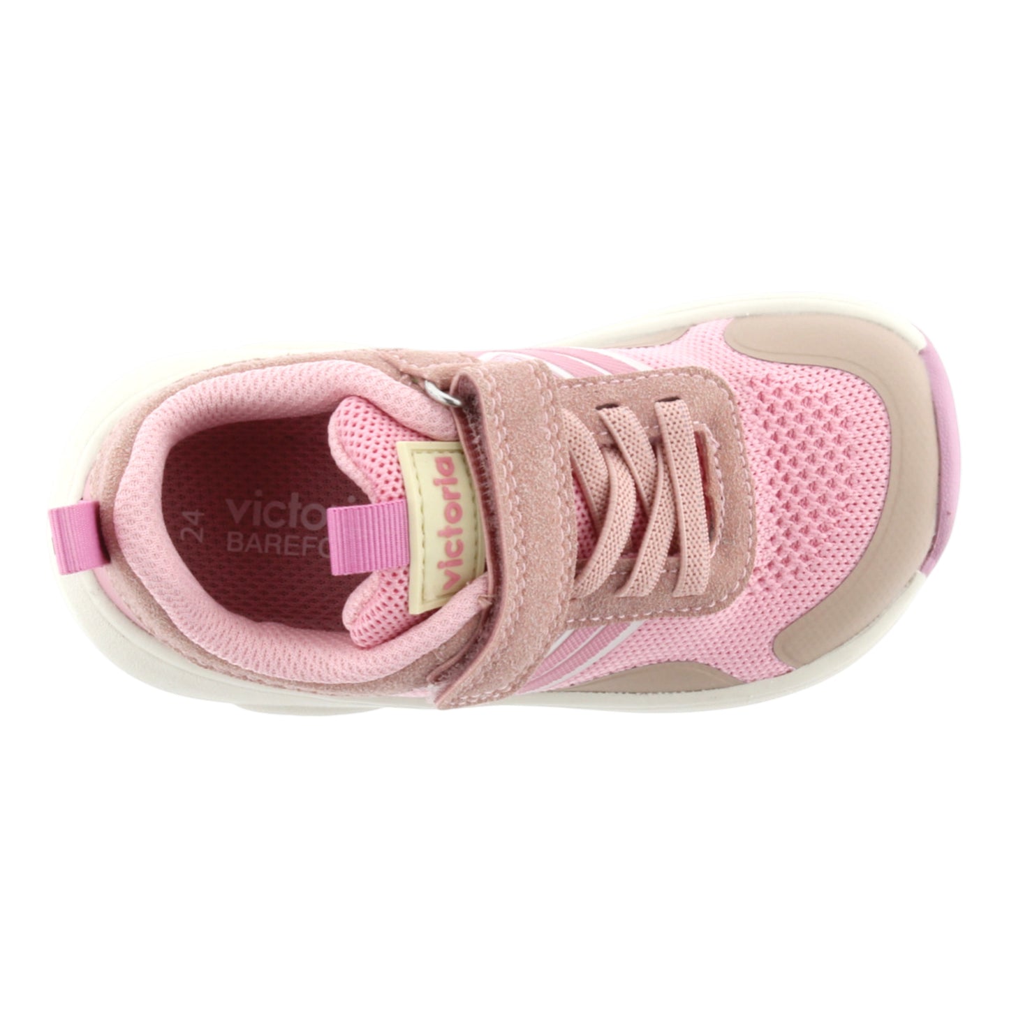 Victoria Kai Barefoot Strap Mesh