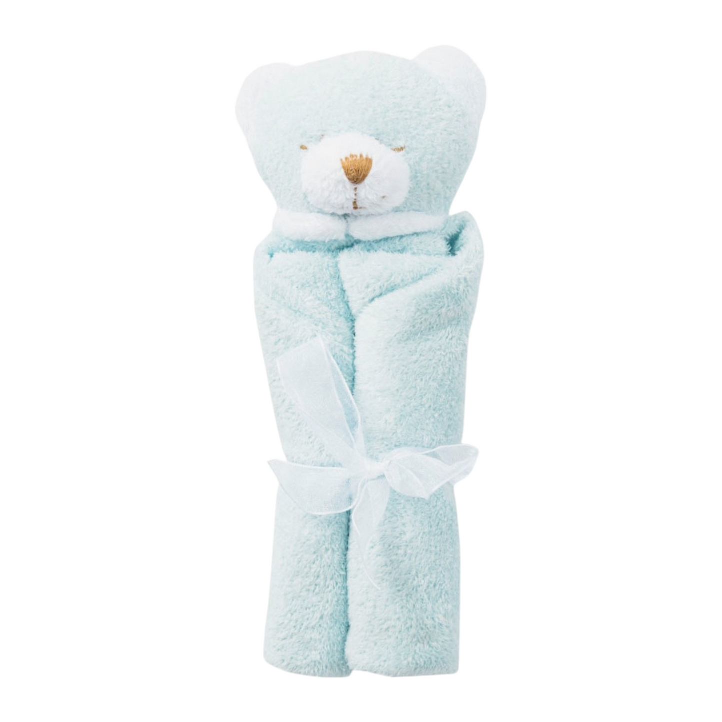Angel Dear Bear Lovie Blanket