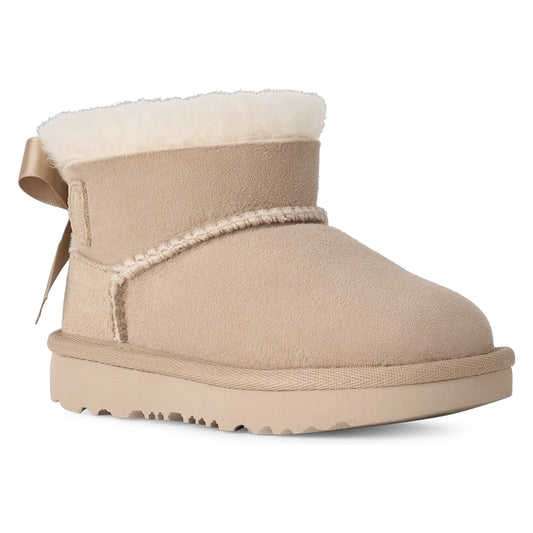 Ugg Ultra Mini Bailey Bow Boot- Toddler