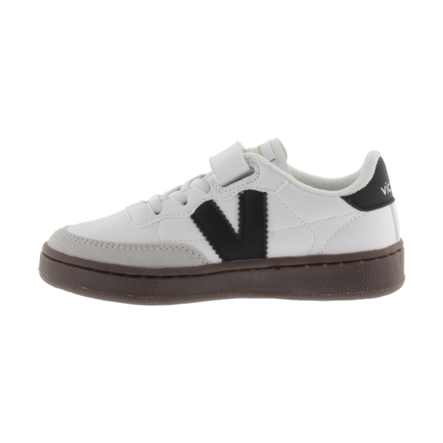 Victoria Oslo Efecto Piel Velcro Sneaker