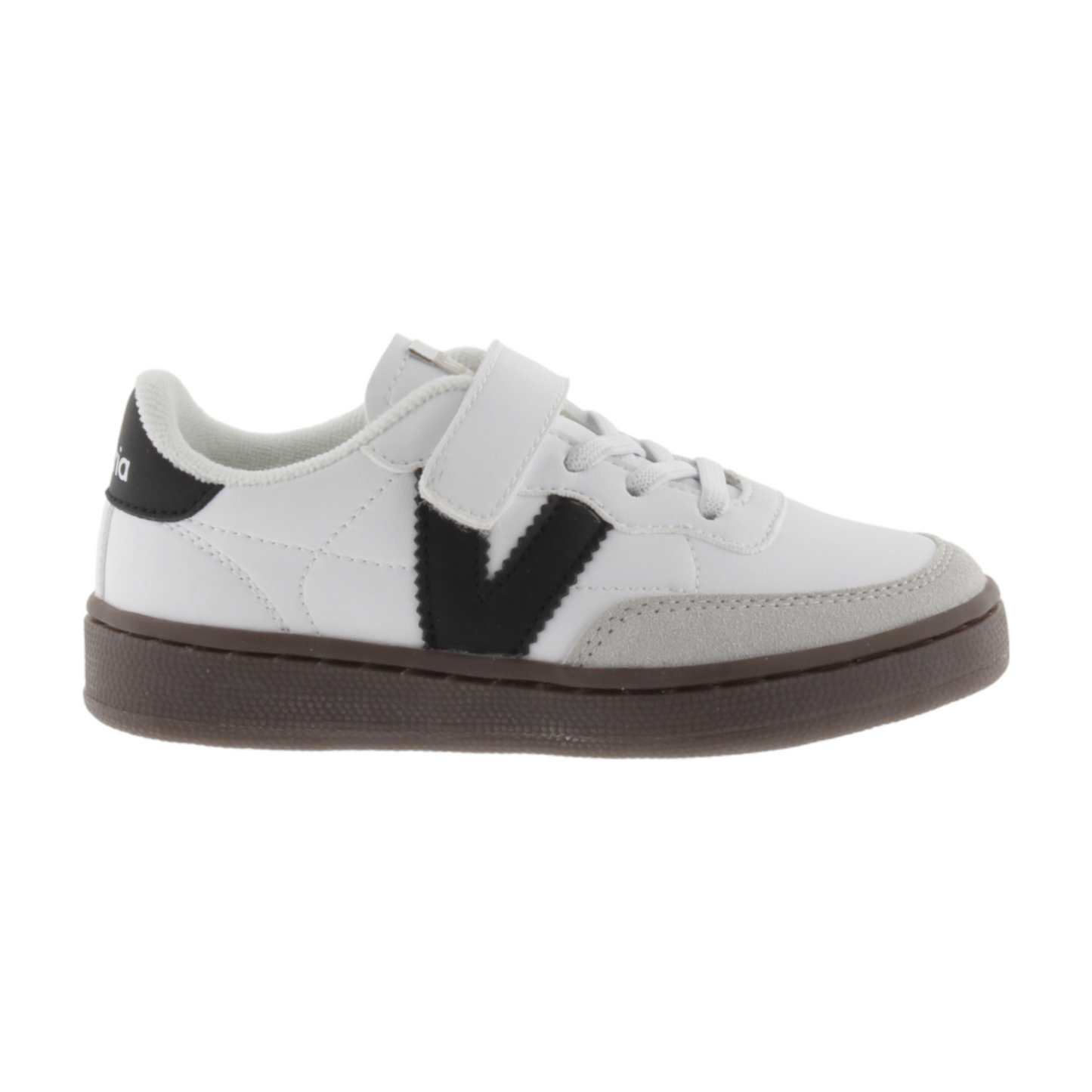 Victoria Oslo Efecto Piel Velcro Sneaker