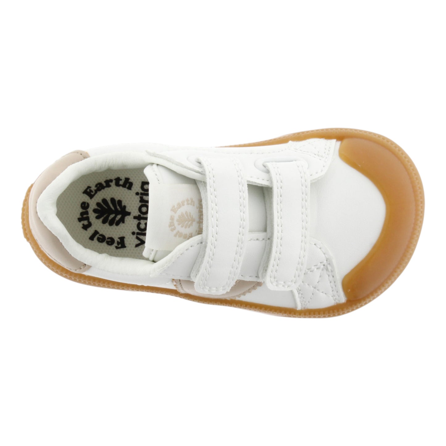 Victoria Oliver Straps Barefoot Sneakers