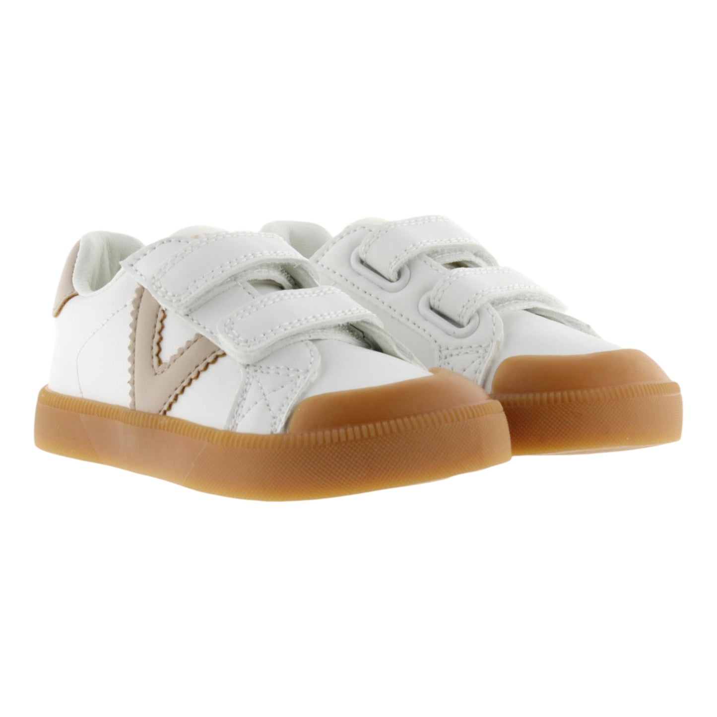 Victoria Oliver Straps Barefoot Sneakers