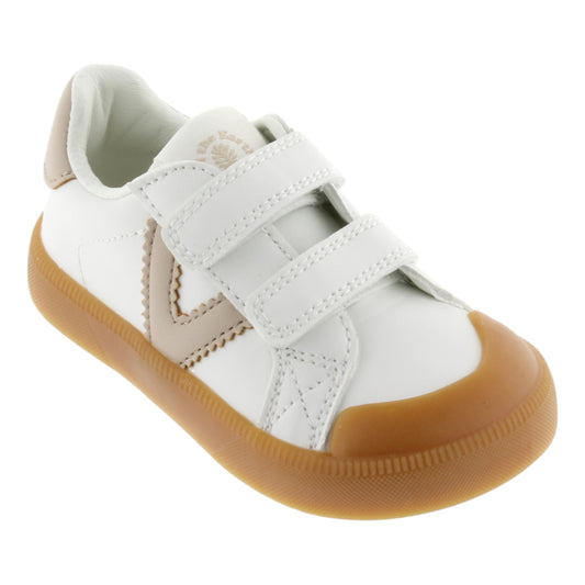 Victoria Oliver Straps Barefoot Sneakers