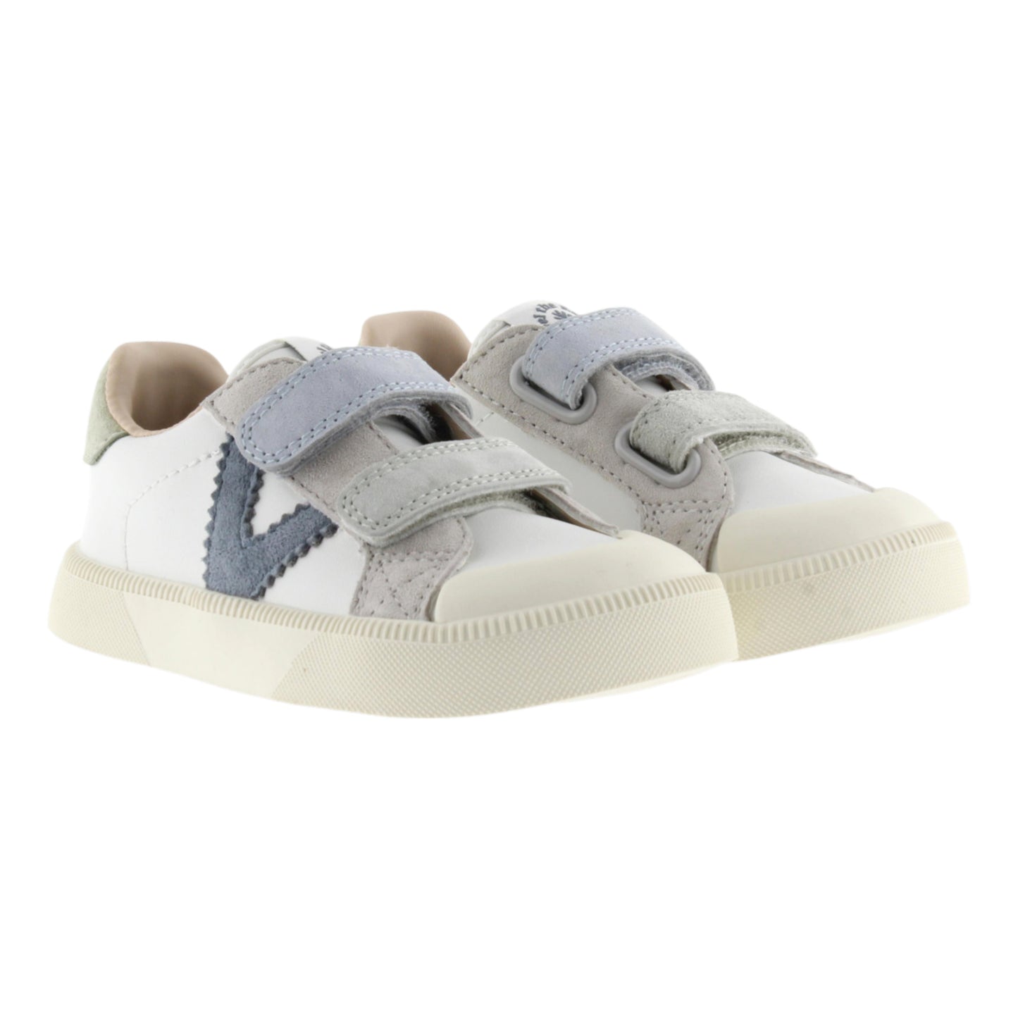 Victoria Oliver Straps Barefoot Sneakers